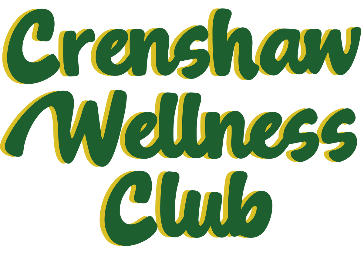 CRENSHAW WELLNESS CLUB